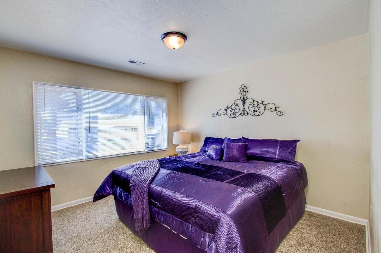318_Maplewood Villa Colorado Springs Bagian luar foto