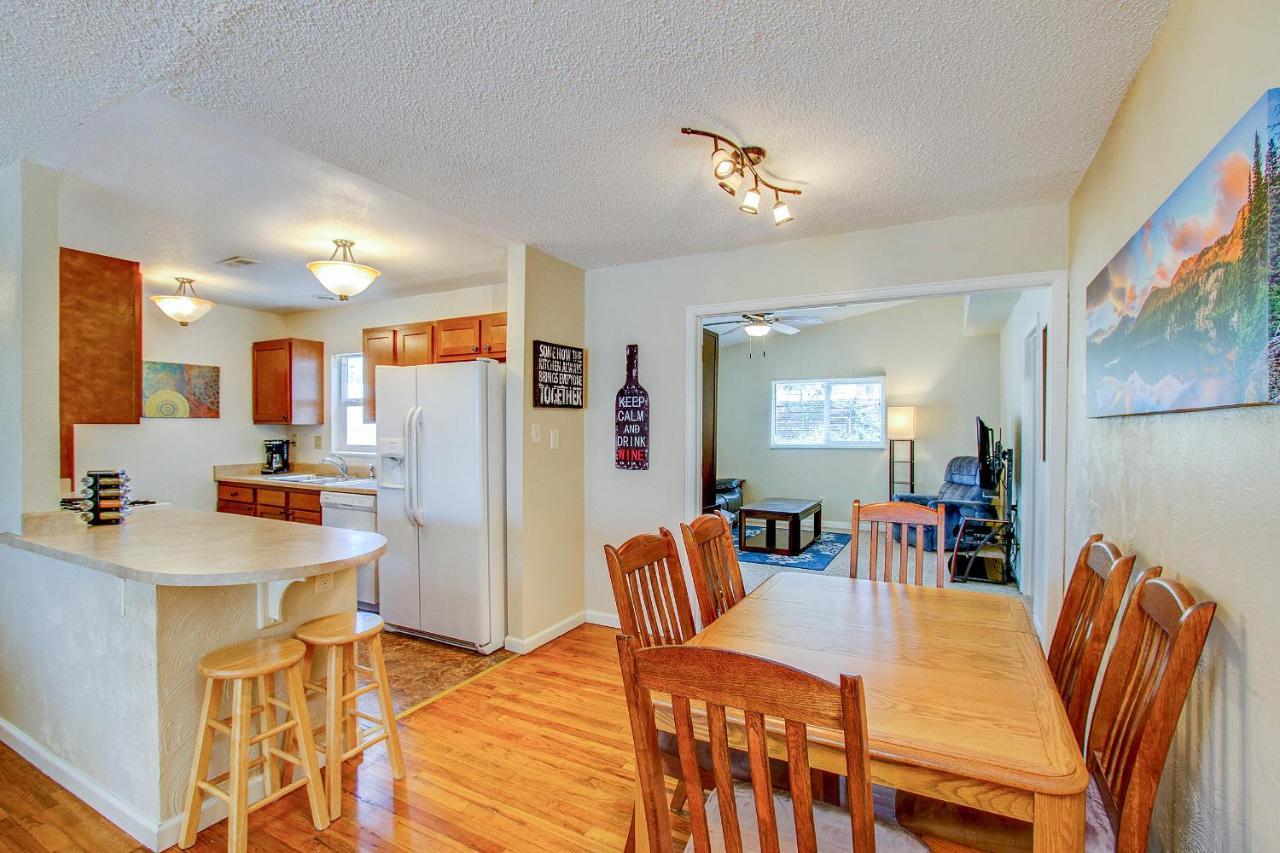 318_Maplewood Villa Colorado Springs Bagian luar foto