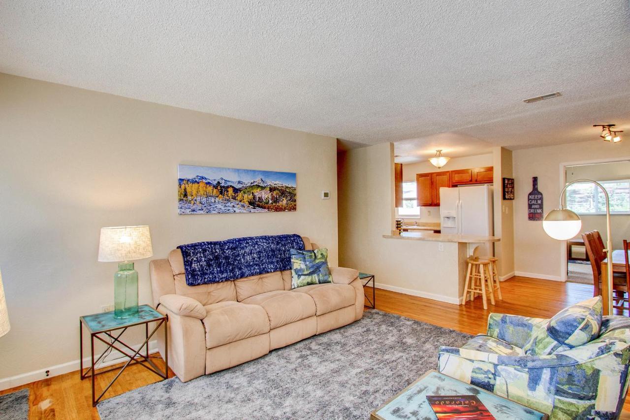 318_Maplewood Villa Colorado Springs Bagian luar foto